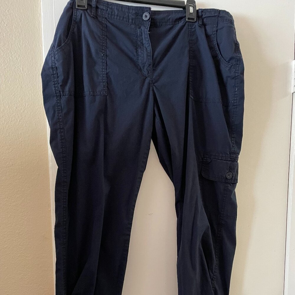Liz Claiborne Cargo Pants
